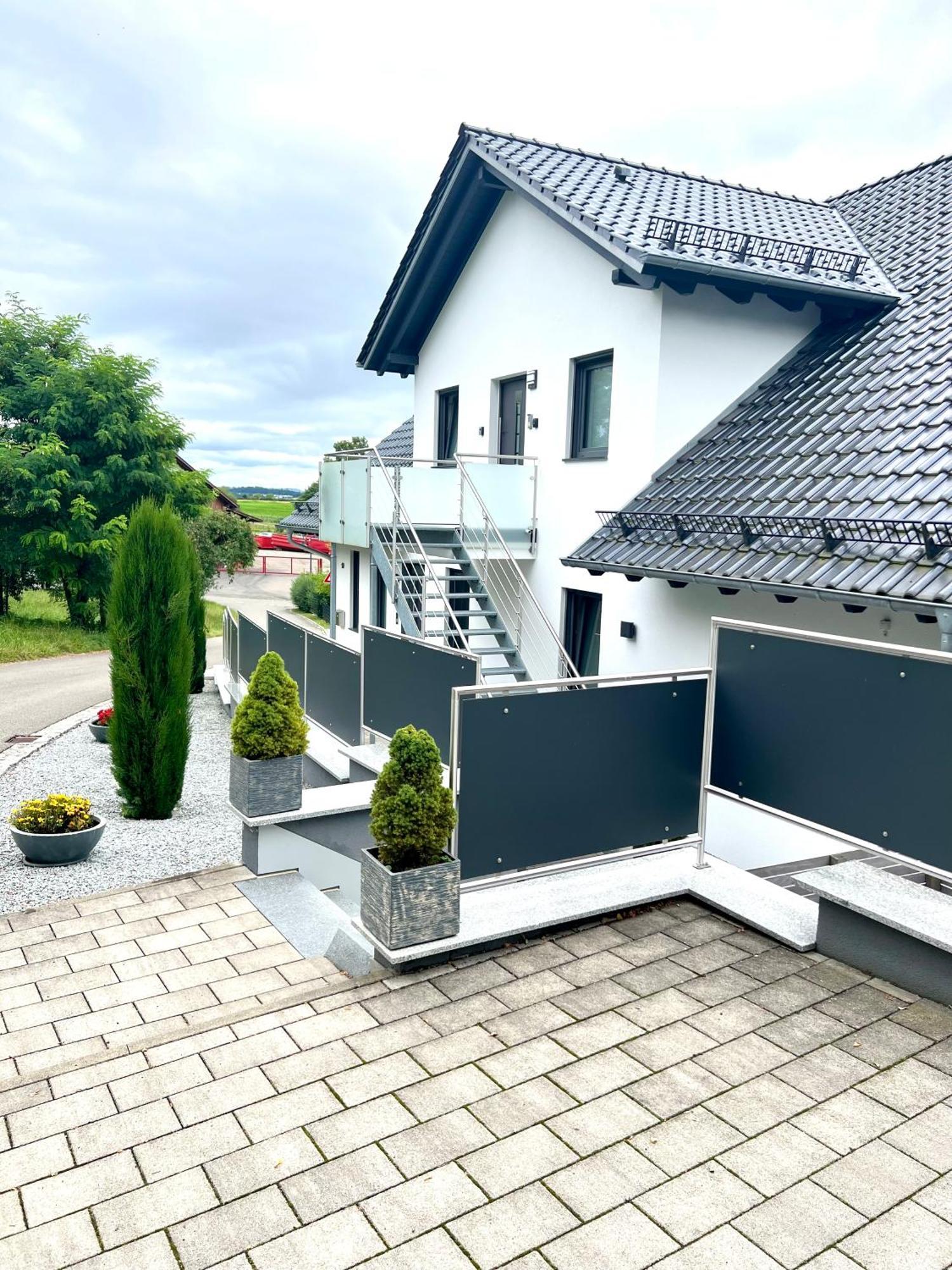 Lux Ferienwohnungen Markdorf Exterior photo